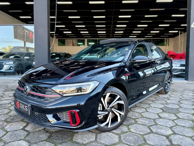 Volkswagen Jetta GLI 350 TSI 2.0 16V 4P Aut. 2023