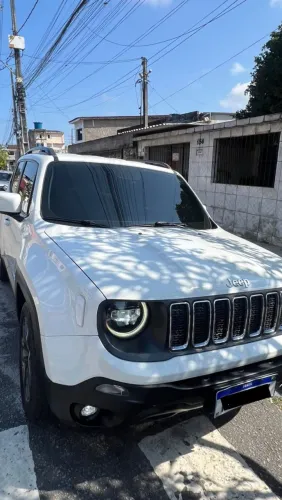 Jeep Renegade Longitude 1.8 4X2 Flex 16V Aut. 2021