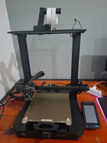Impressora 3D - Creality Ender 3 S1 Pro