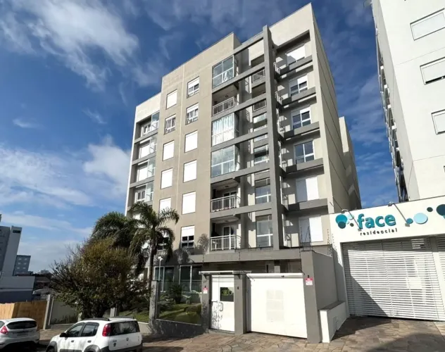 CAXIAS DO SUL - Apartamento Padrão - LOURDES