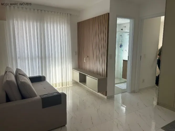 Apartamento para Venda e locação no Unique no centro de Mogi da Cruzes.