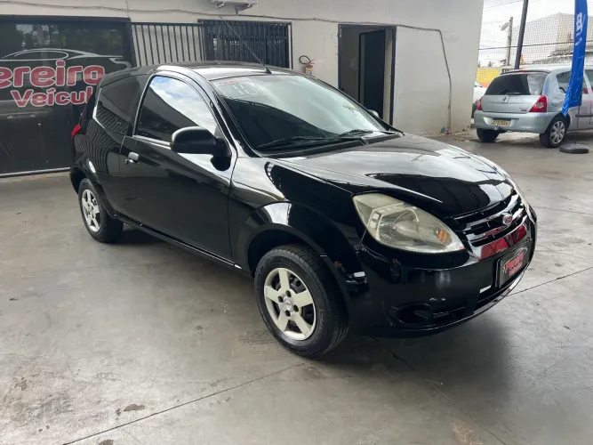 Ford KA 1.0 Tecno 8V Flex 3P 2010