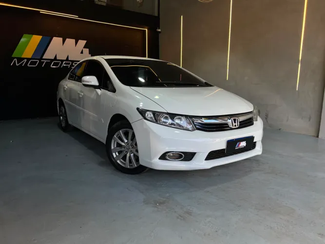 Honda Civic Sed. Lxl/ LXL SE 1.8 Flex 16V Aut. 2013