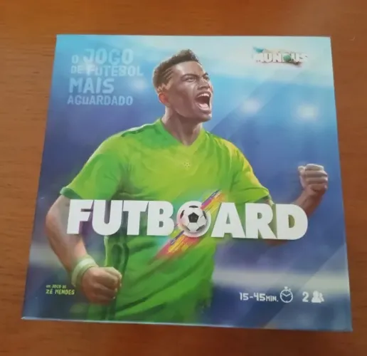 Futboard - Board game