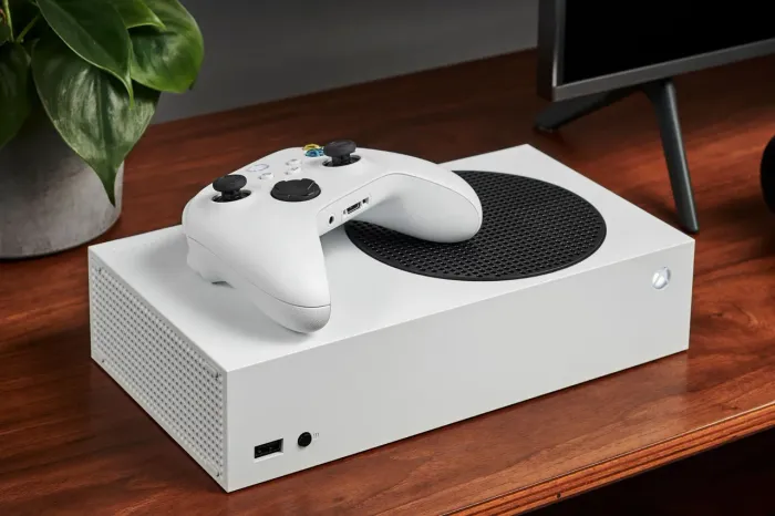 Xbox séries S 