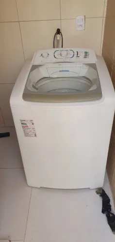 Máquina de lavar Electrolux 12 kg