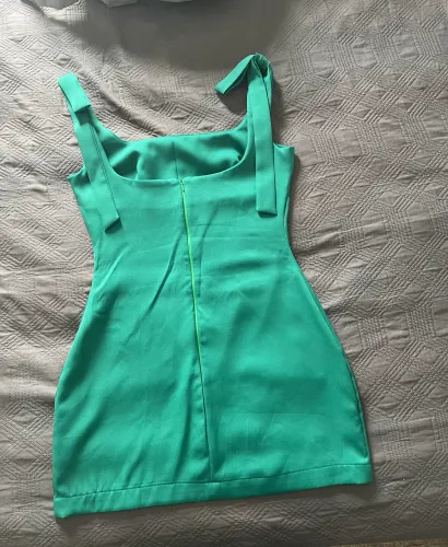 Vestido alfaiataria
