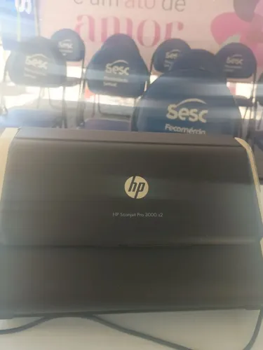 Scaner hp
