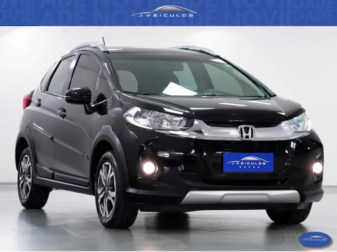 Honda WR-V EX 1.5 Flexone 16V 5P Aut. 2019