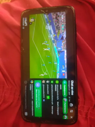 Moto g 8 plus 