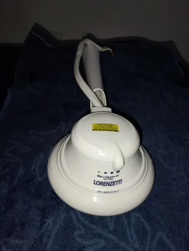 Chuveiro Elétrico Bella Ducha 4T Lorenzetti