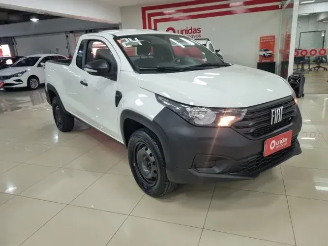 Fiat Strada Endurance 1.3 Flex 8V CS 2024
