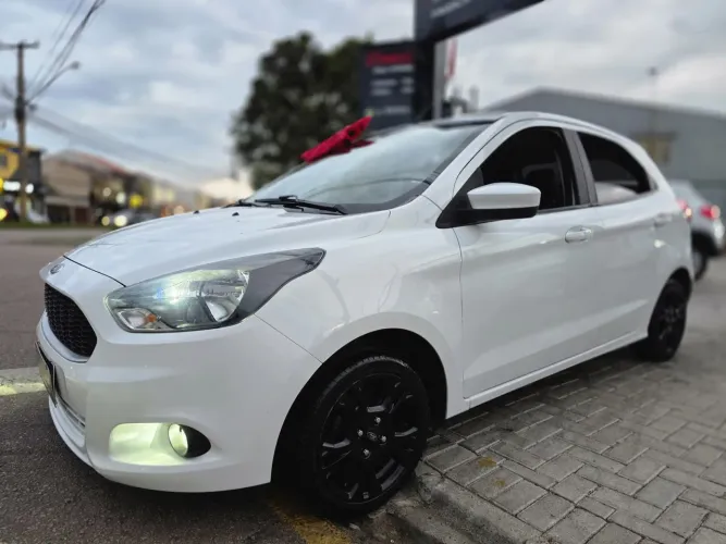 Ford KA 1.0 Se/se Plus Tivct Flex 5P 2018