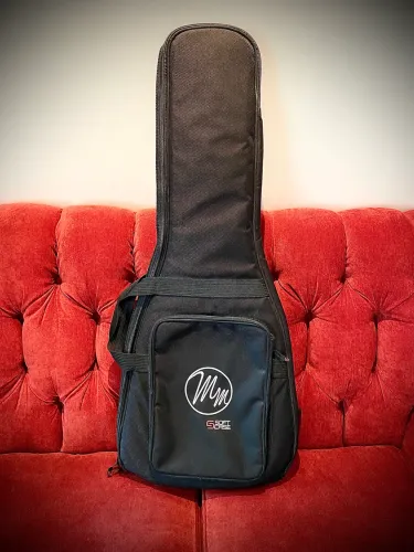 Capa bag luxo guitarra Music Maker