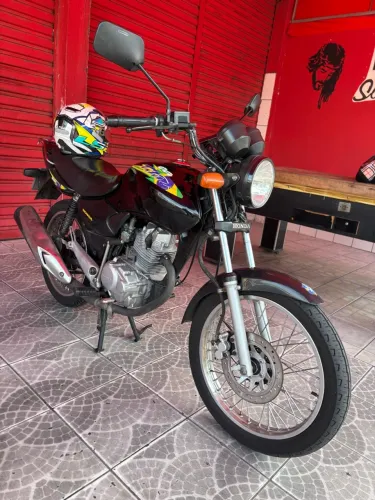 Honda CG 125 FAN / FAN KS / 125 I FAN 2007