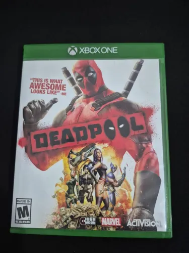 Jogo Xbox One - Deadpool