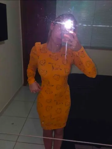 Vendo vestido manga longa colcci canelado original, preço para sair hoje!