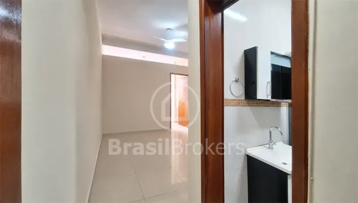 Sala de 38m² no Centro Comercial de Copacabana!!!