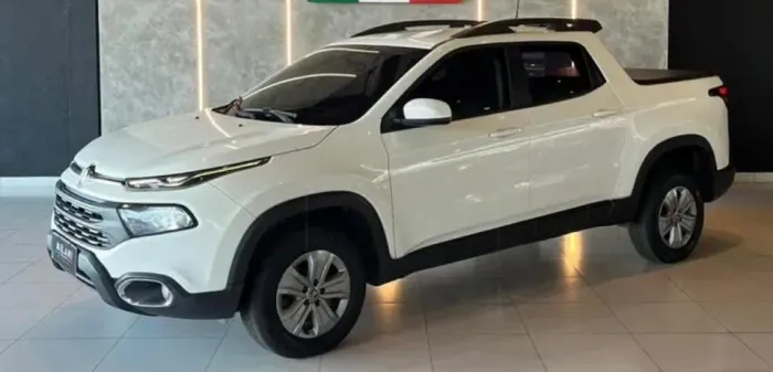 Fiat Toro Freedom 1.8 16V Flex Aut. 2021
