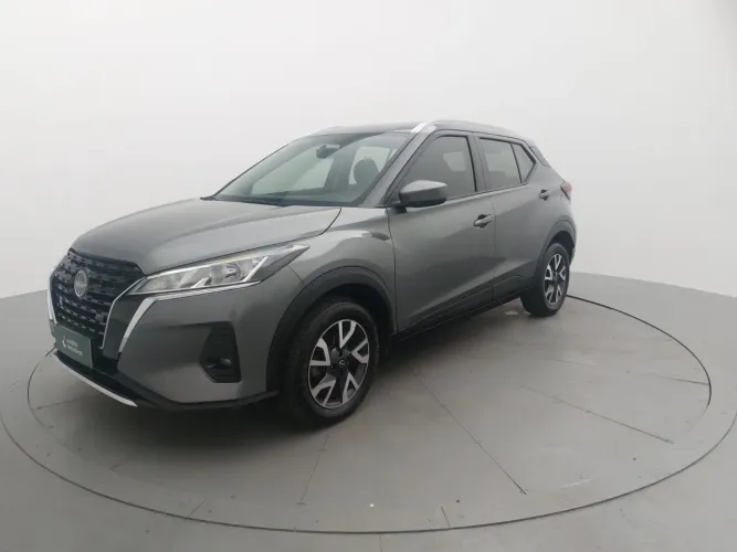Nissan Kicks Sense 1.6 16V Flex AUT 2023