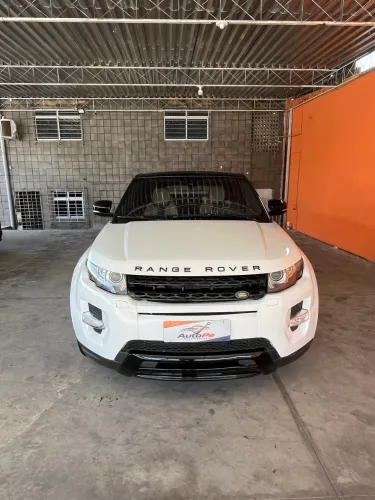 Land Rover Range Rover Evoque Dynamic 2.0 AUT 5P 2013