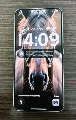 Samsung S22 Plus - Impecável 256Gb