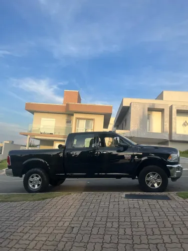Ram 2500 Laramie 6.7 TDI CD 4X4 Diesel 2012