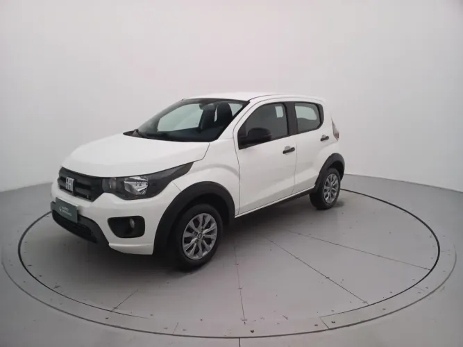 Fiat Mobi Like 1.0 Fire Flex 5P. 2025