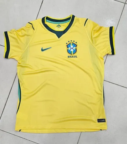 Camisa da Seleção Brasileira Tamanho G