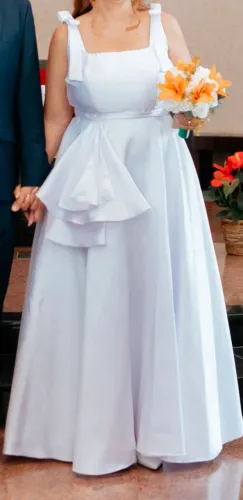 Vestido de noiva