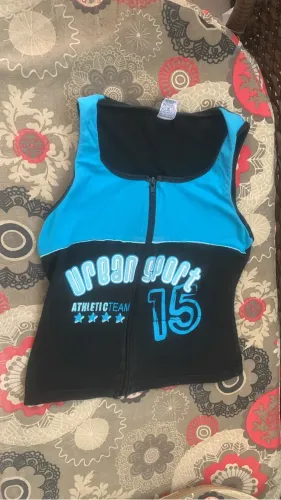 Blusa de academia