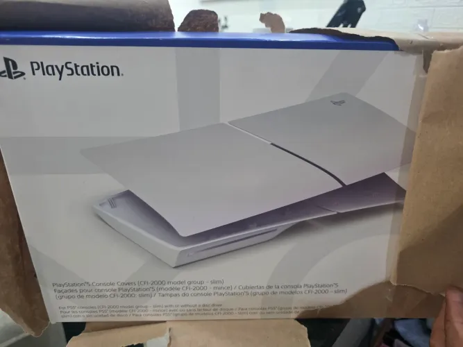 Faceplate ps4 slin/pro