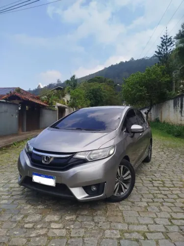 Honda Fit Ex/s/ex 1.5 Flex/flexone 16V 5P Aut. 2015