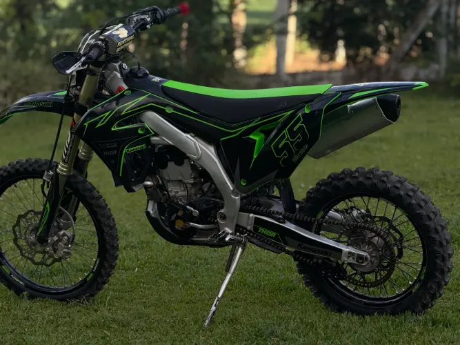 Kx250x 2022