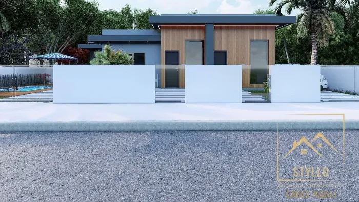 Casa com 2 dormitórios a venda, 58,94 m² Loteamento Lisboa 3 São José SC