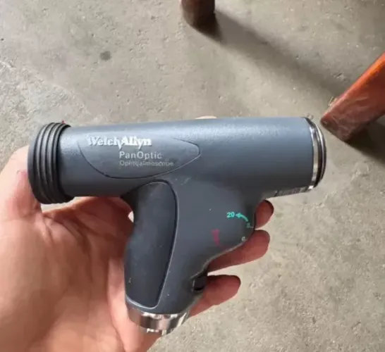 Panoptic Welch Allyn 11810
