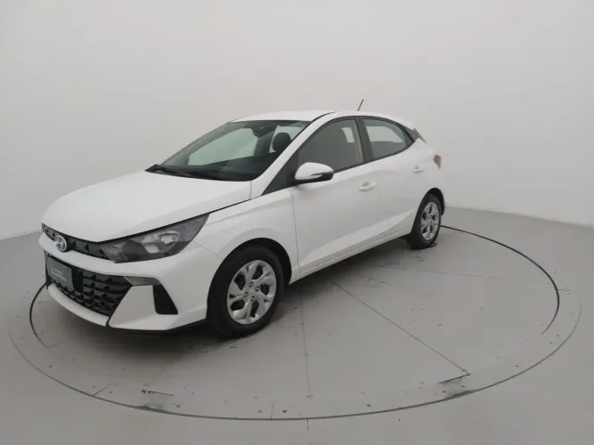 Hyundai HB20 Comfort Plus 1.0 Flex 12V Mec. 2025