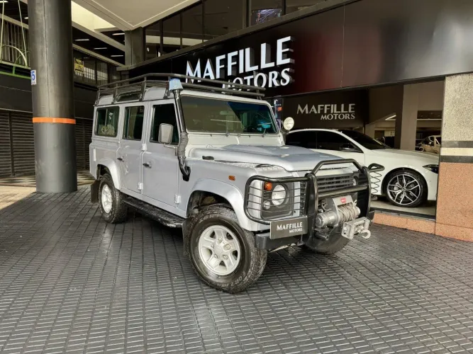 Land Rover Defender 110 2.4 122cv T.diesel 2011