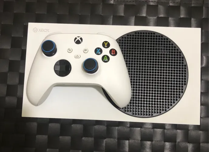 Xbox Series S + Controle Original