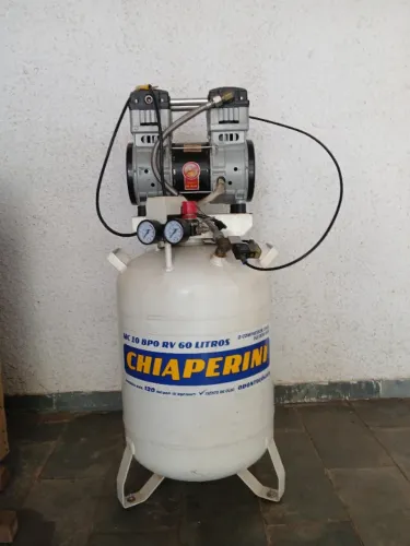 Compressor Odontológico Chiaperini