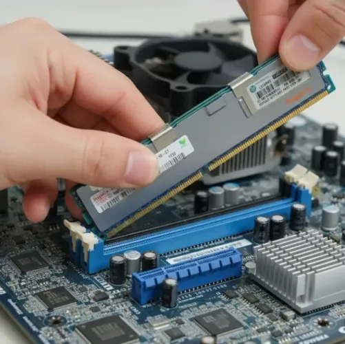 Memória Servidor Hp 8gb Pc3l 10600r Ddr3 Ecc