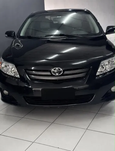 Toyota Corolla XEI 2.0 Flex 16V Aut. 2011