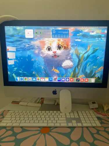 imac 4k retina