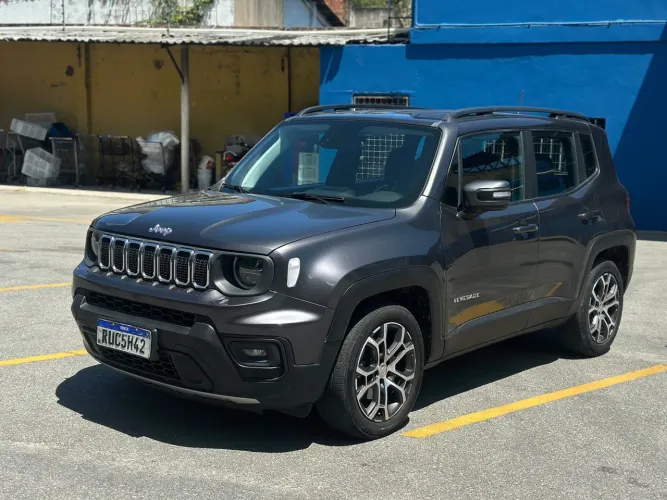 Jeep Renegade Long. T270 1.3 TB 4X2 Flex Aut. 2022
