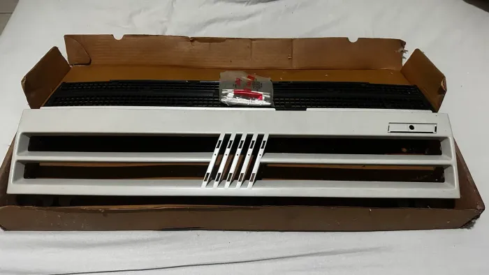 GRADE FIAT ORIGINAL 1991 RARIDADE