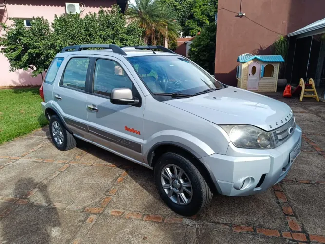 Ford Ecosport XLT Freestyle 1.6 Flex 8V 5P 2012