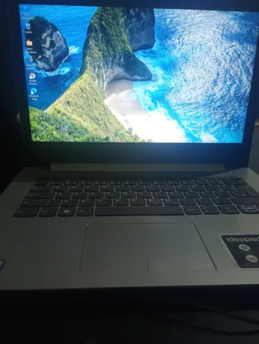 Vendo notebook Lenovo ideapad 