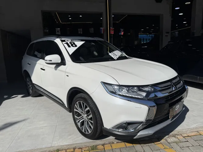 Mitsubishi Outlander 3.0/ GT 3.0 V6 Aut. 2018
