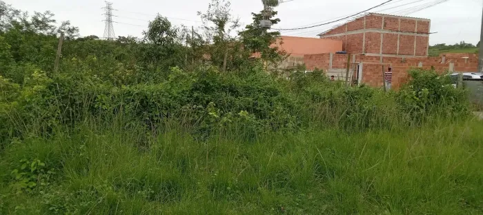 Terreno Itaguaí