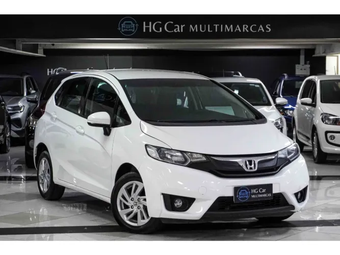 Honda Fit LX 1.5 Flexone 16V 5P Aut. 2017